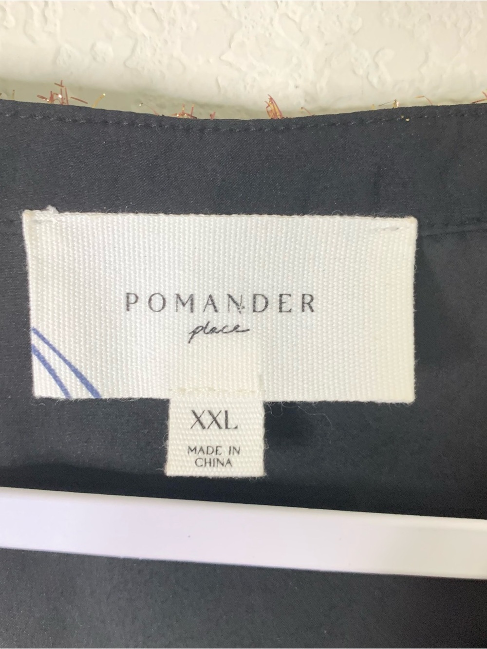 Pomander place Metallic Ikat Kenzo Dress XXL - Picture 7 of 9